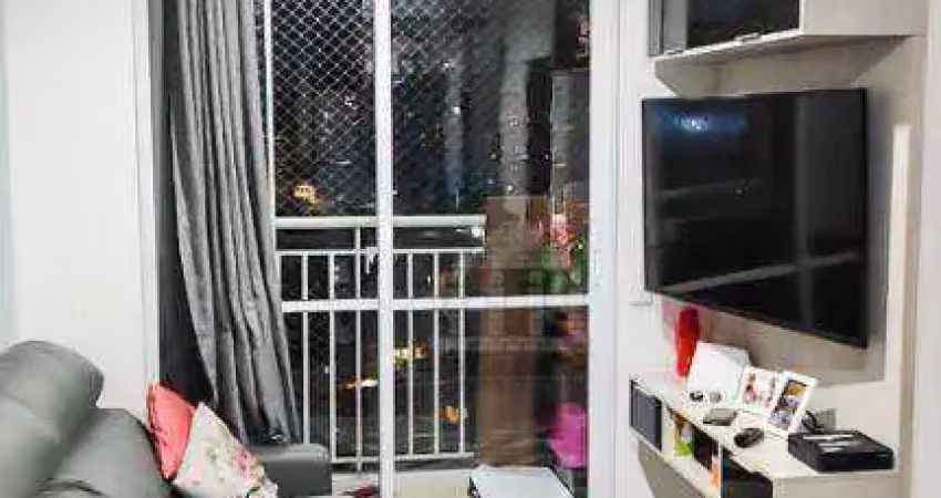 Apartamento com 3 dormitórios à venda, 58 m²  - vila andrade - são paulo/sp