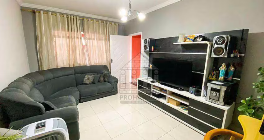Casa à venda, 180 m² por r$ 355.000,00 - residencial vilela - são paulo/sp
