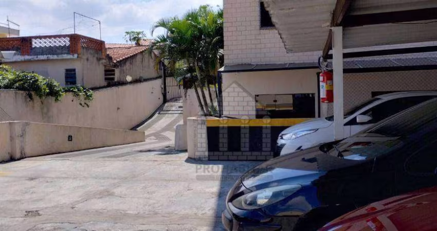 Apartamento com 2 dormitórios à venda, 61 m² - Interlagos (Zona Sul) - São Paulo/SP