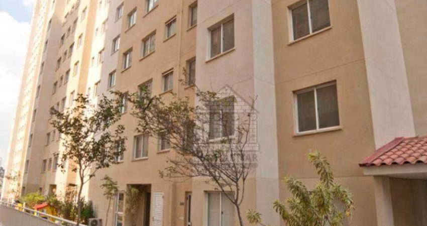 Apartamento com 2 dormitórios à venda, 40 m²  - Jardim Prudência - São Paulo/SP