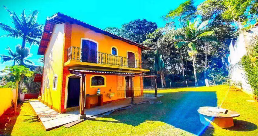 Casa em condomínio fechado com 3 quartos à venda na Rua Saint Pierre, --, Vila Palmeiras, São Paulo