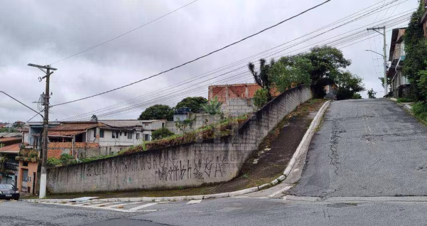 Terreno à venda no Jardim Novo Parelheiros