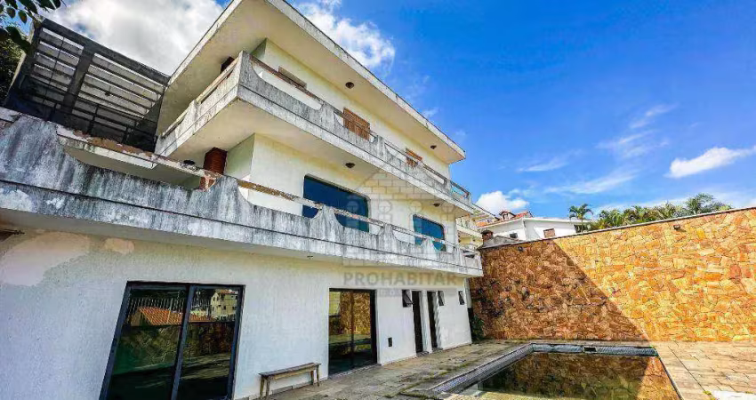 Sobrado à venda, 897 m² por R$ 2.290.000,00 - Vila Nova Caledônia - São Paulo/SP