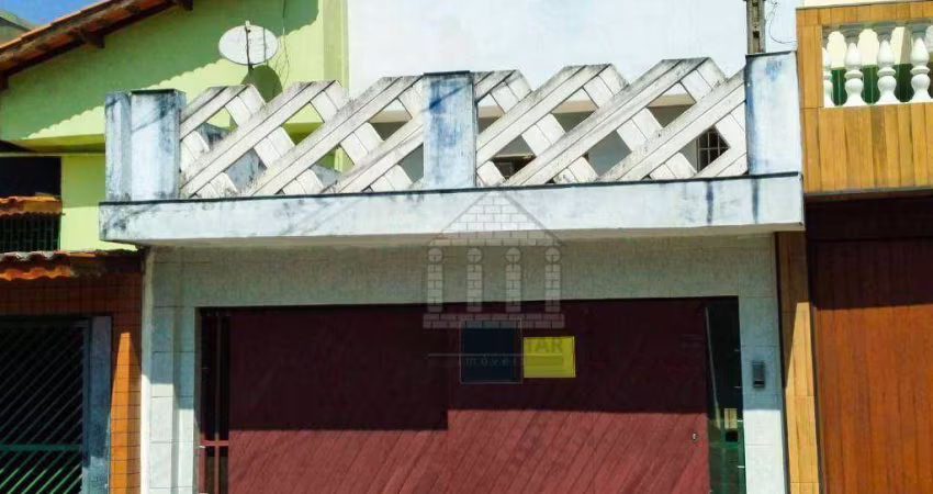 Sobrado com 2 dormitórios à venda no Jardim Edith