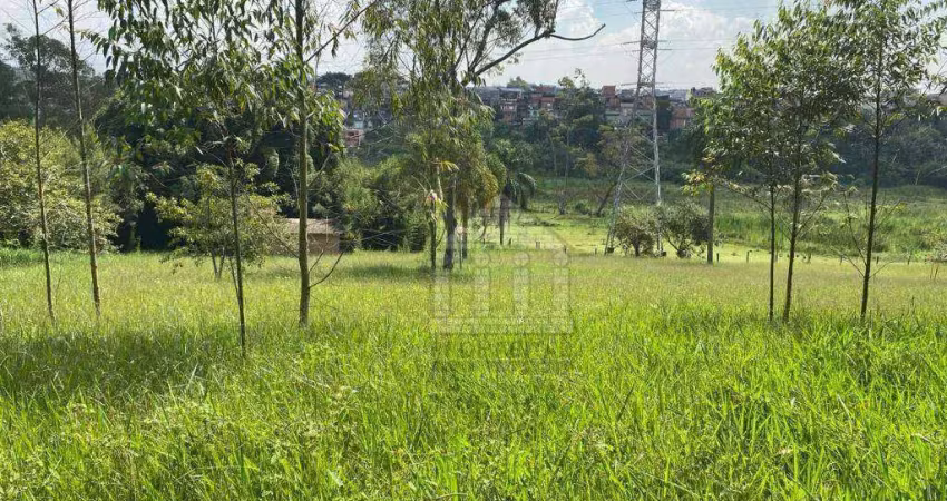Área à venda, 19500 m² - chácara do sol - são paulo/sp