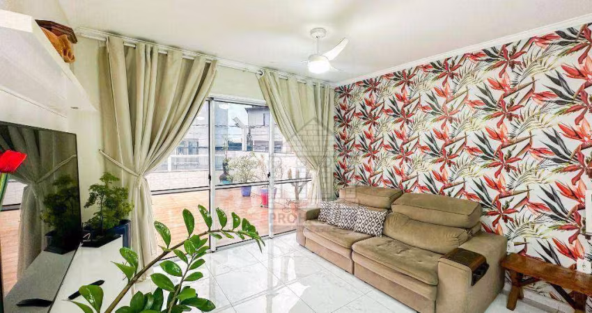 Sobrado à venda, 115 m² - Jardim Lallo - São Paulo/SP