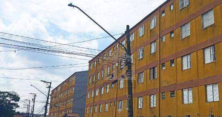 Apartamento com 2 dormitórios à venda no Conjunto Habitacional Brigadeiro Faria Lima