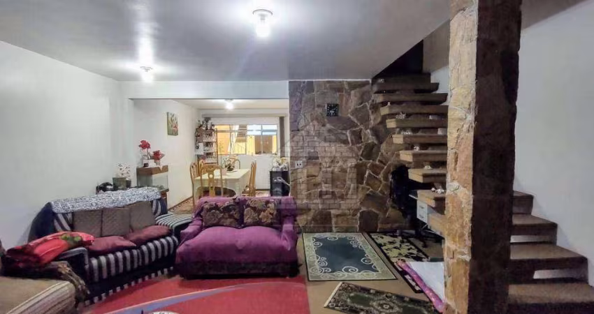 Sobrado à venda, 103 m² por R$ 745.000,00 - Parque América - São Paulo/SP