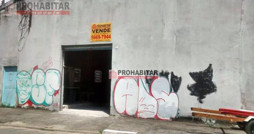 Barracão / Galpão / Depósito à venda na Rua Moisés Melman, --, Jardim Três Marias, São Paulo