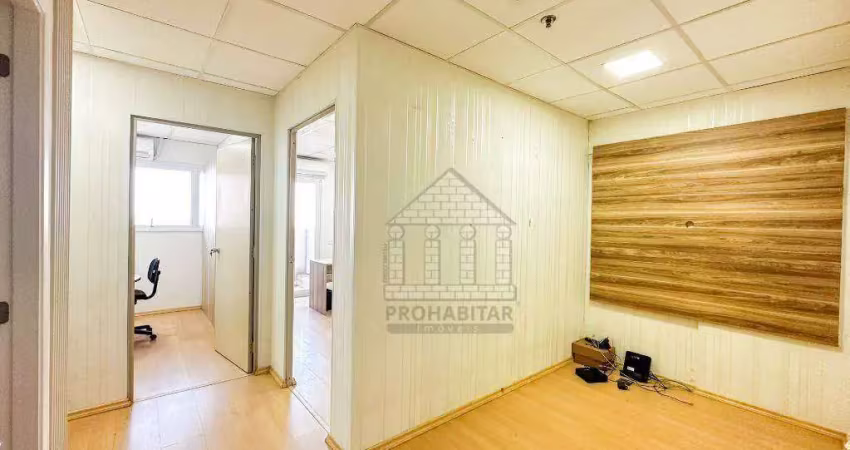 Sala para alugar, 40 m² por R$ 3.200,00/mês - Santo Amaro - São Paulo/SP