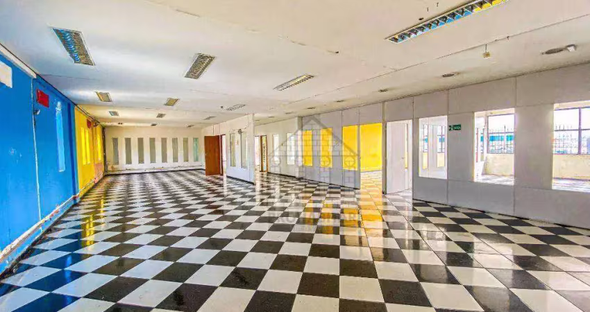 Prédio para alugar, 1100 m² por r$ 33.700,00/mês - interlagos - são paulo/sp