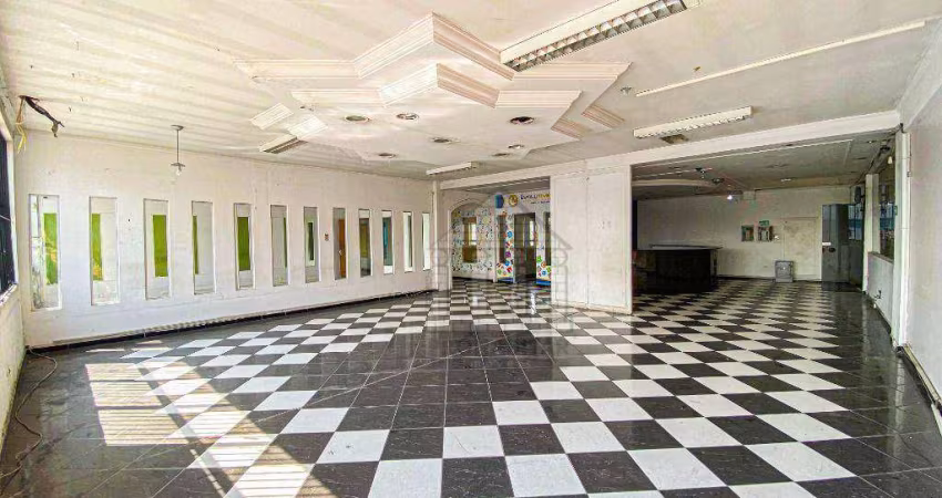 Prédio para alugar de 1100 m² - Interlagos
