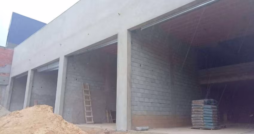 Salão para alugar, 150 m² - Jardim Malia II - São Paulo/SP