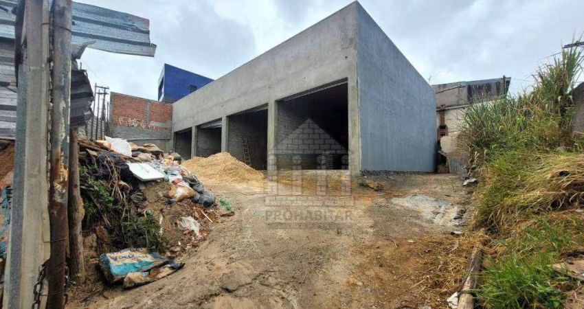 Prédio para alugar, 650 m² - Jardim Colonial - São Paulo/SP