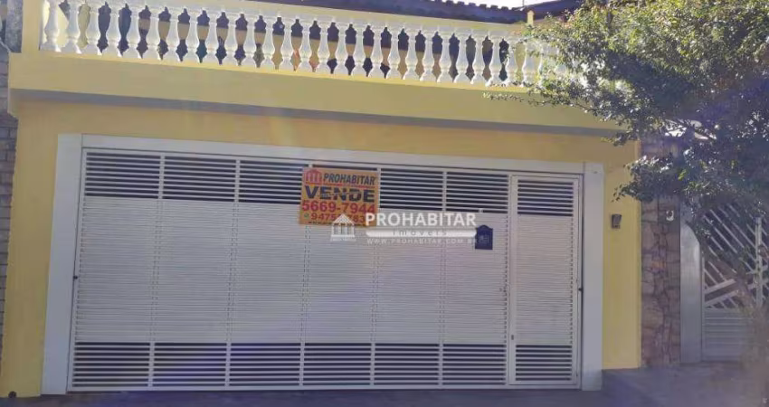 Sobrado com 3 dormitórios à venda na Cidade Dutra