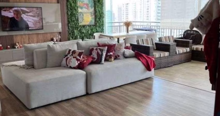 Apartamento com 3 dormitórios para alugar no Vila Andrade