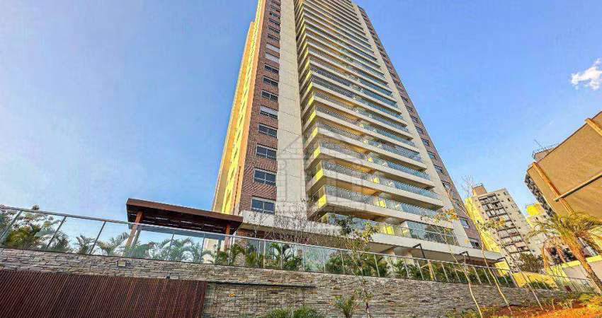 Apartamento com 3 dormitórios à venda, 120 m² por R$ 1.600.000,00 - Vila Campo Grande - São Paulo/SP