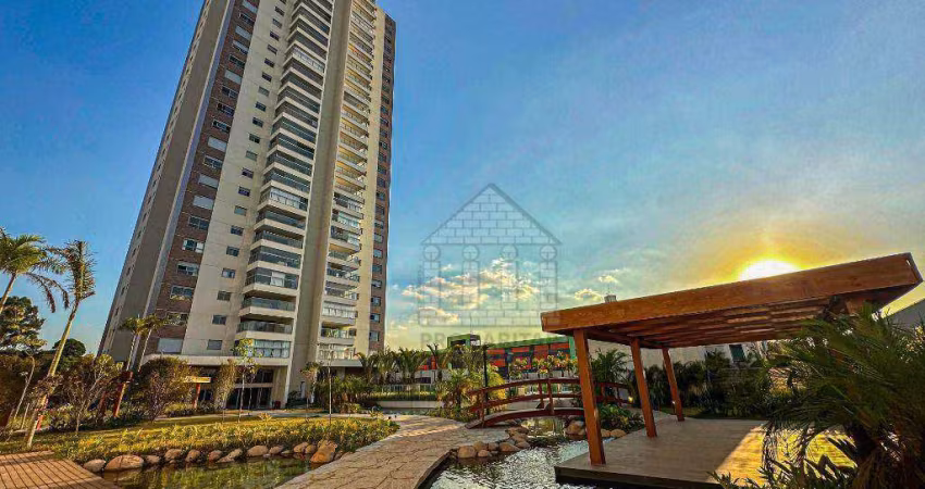 Apartamento com 3 dormitórios à venda, 120 m² por R$ 1.600.000,00 - Vila Campo Grande - São Paulo/SP
