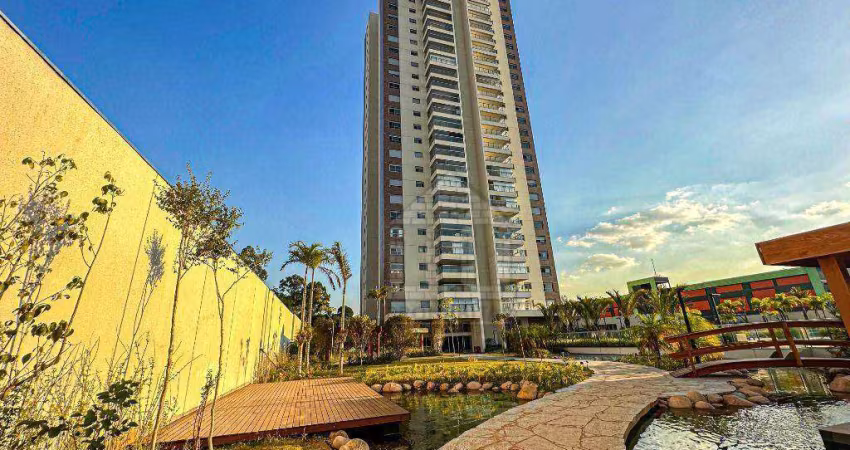 Apartamento com 3 dormitórios à venda, 120 m² por R$ 1.600.000,00 - Vila Campo Grande - São Paulo/SP