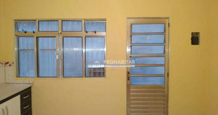 Casa com 2 quartos para alugar na Vila Natal
