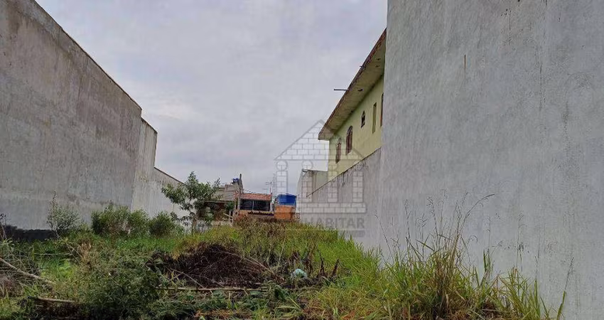 Terreno à venda, 125m² no Jardim São Judas Tadeu