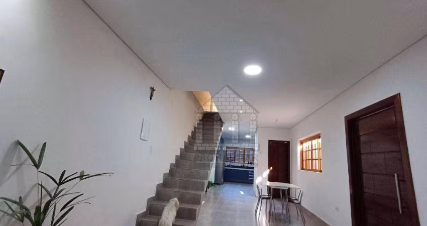 Sobrado com 2 dormitórios à venda, 110 m²- Jardim São Judas Tadeu - São Paulo/SP
