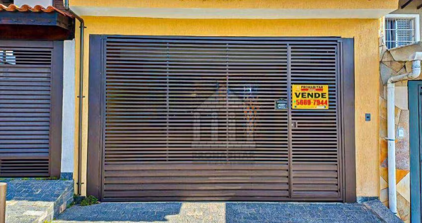 Sobrado com 2 dormitórios à venda na Capela do Socorro