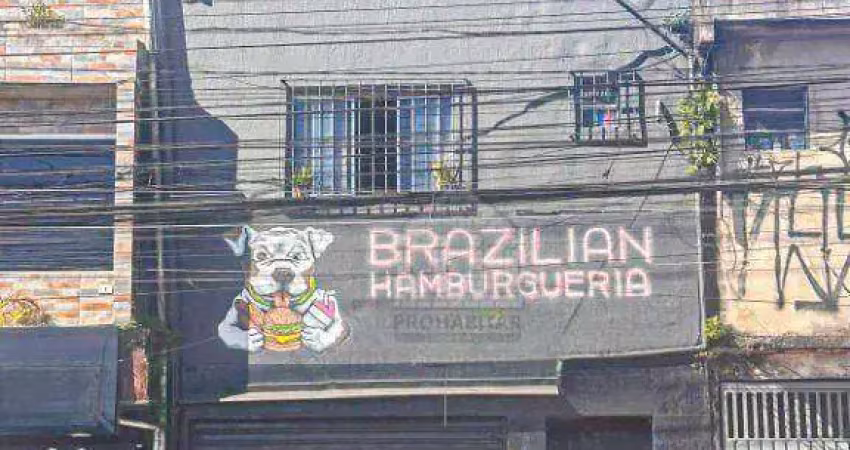 Prédio comercial/residencial à venda no jardim eliana