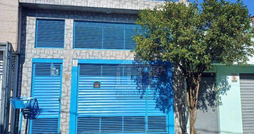 Sobrado com 2 dormitórios à venda no Vila Narciso/Eliana