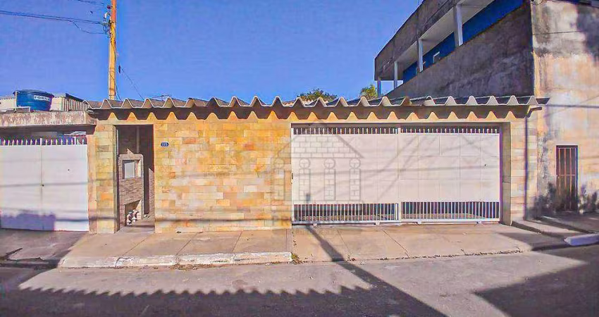 Casa com 3 dormitórios à venda no Vila São José (Cidade Dutra)