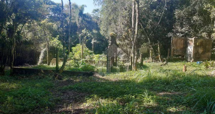 Terreno à venda, 2139 m² no Embu-Guaçu/SP
