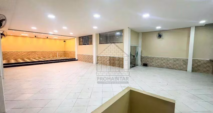 Barracão / Galpão / Depósito com 2 salas para alugar na Estrada do M Boi Mirim, --, Jardim Ângela, São Paulo