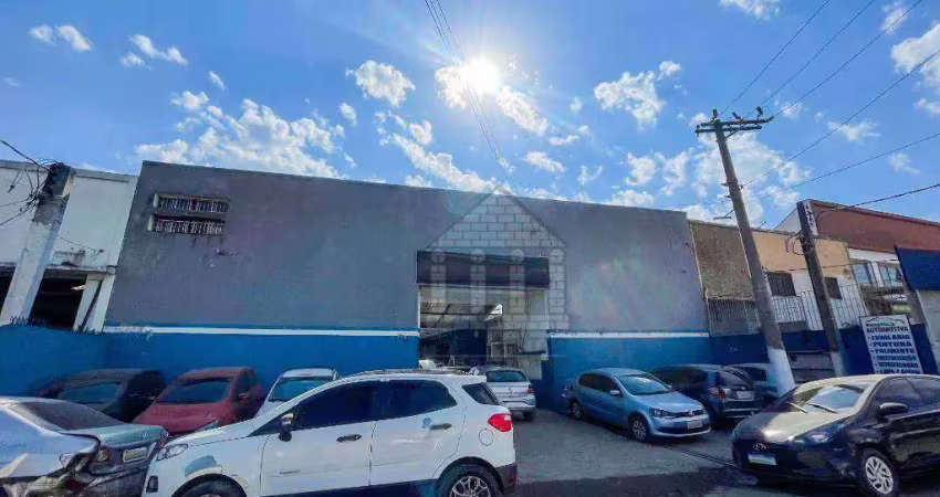Barracão / Galpão / Depósito com 4 salas à venda na Rua Augusto Ferreira de Morais, --, Socorro, São Paulo
