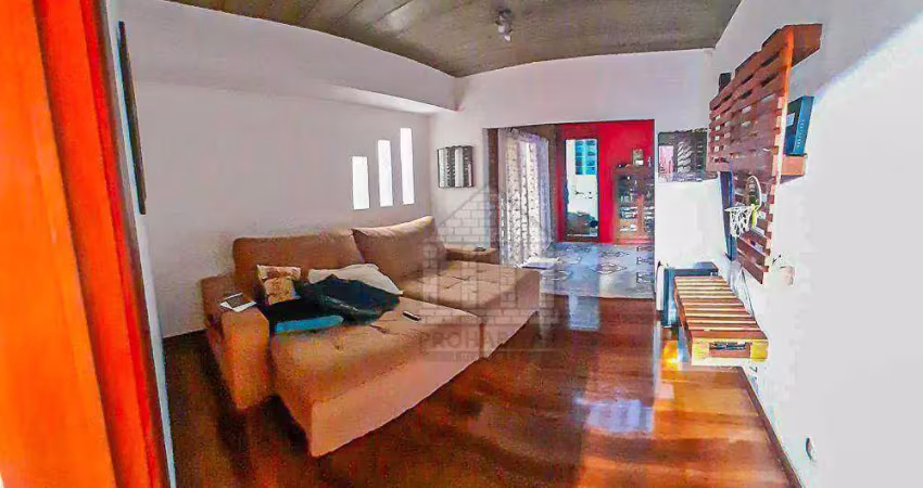 Sobrado com 2 dormitórios à venda, 140 m² em veleiros