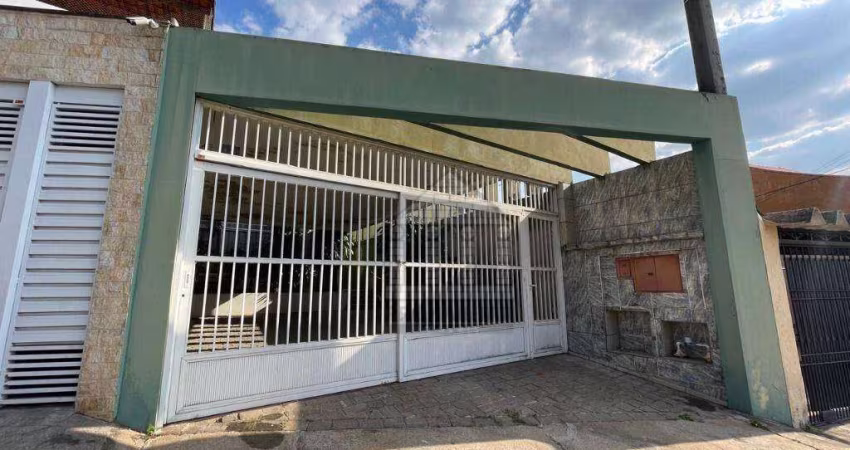Sobrado com 3 dormitórios à venda, 270 m² na Vila Friburgo