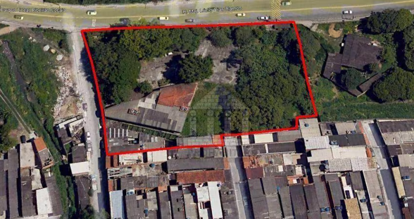 Área à venda, 3600 m² por R$ 1.850.000,00 - Jardim Belcito - São Paulo/SP