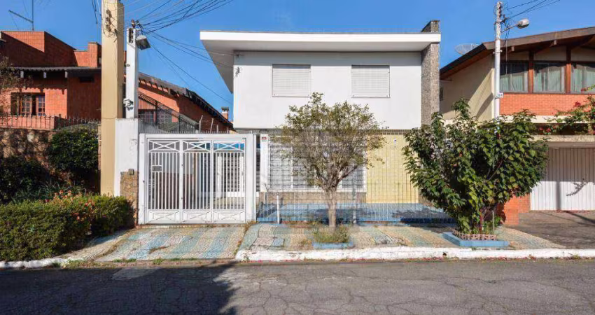 Sobrado com 5 dormitórios à venda, 282 m² no Bosque da Saúde