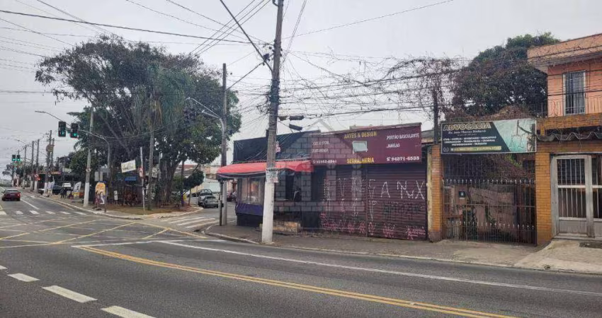 Área à venda, 1305 m² por R$ 5.000.000,00 - Jardim da Pedreira - São Paulo/SP