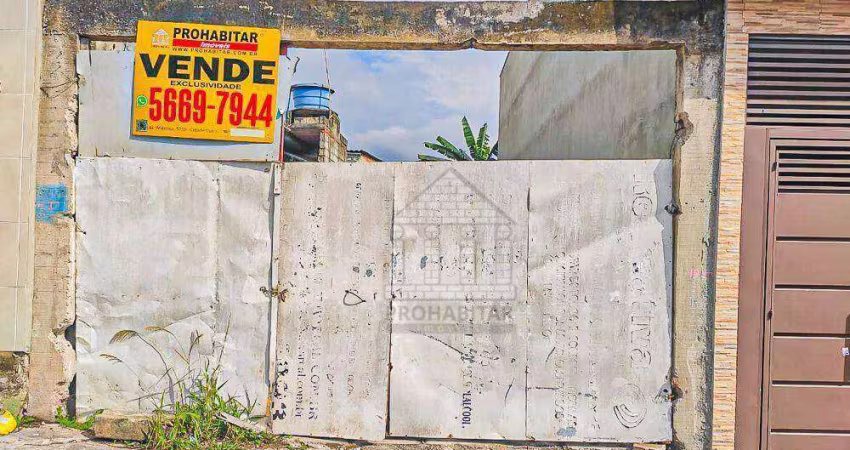 Terreno à venda, 125 m² no Jardim São Judas Tadeu