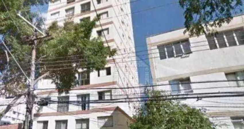 Apartamento com 1 dormitório à venda, 40 m² em Indianópolis