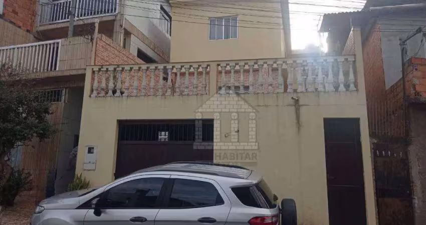 Casa com 2 quartos à venda na Rua Sabino Romariz, --, Parque Grajaú, São Paulo