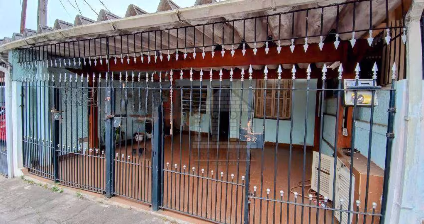 Casa à venda, 127 m² por R$ 470.000,00 - Vila Arriete - São Paulo/SP