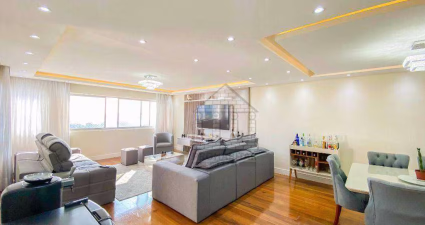 Apartamento de Alto Padrão com Vista Deslumbrante para a Represa Guarapiranga