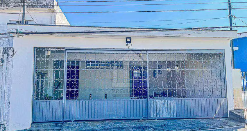 Casa com 3 quartos à venda na Vila Friburgo