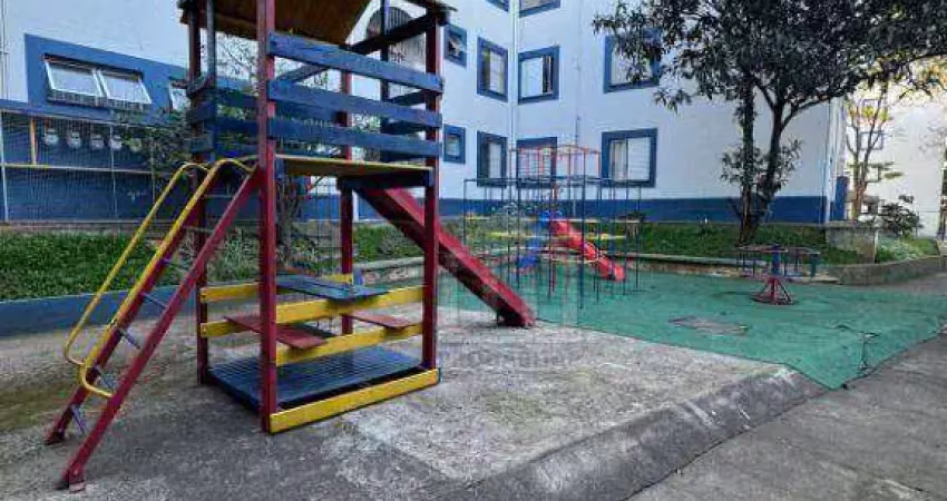 Apartamento à venda, 58 m² por R$ 310.000,00 - Jordanopolis - São Paulo/SP