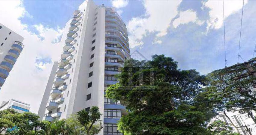 Apartamento Duplex com 4 dormitórios, 250 m² - venda por R$ 4.500.000,00 ou aluguel por R$ 26.195,69/ano - Vila Olímpia - São Paulo/SP