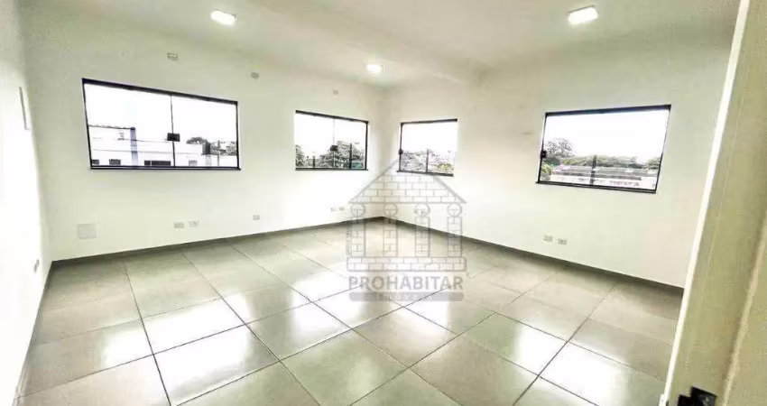 Sala comercial com 1 sala para alugar na Rua Acuti, --, Cidade Dutra, São Paulo