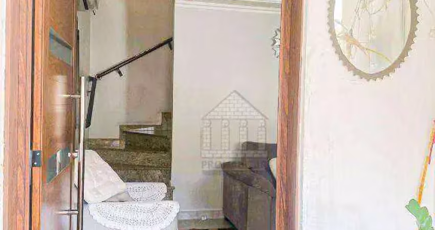 Casa com 4 quartos à venda na Rua Niasi Jorge Abdo, --, Parque América, São Paulo