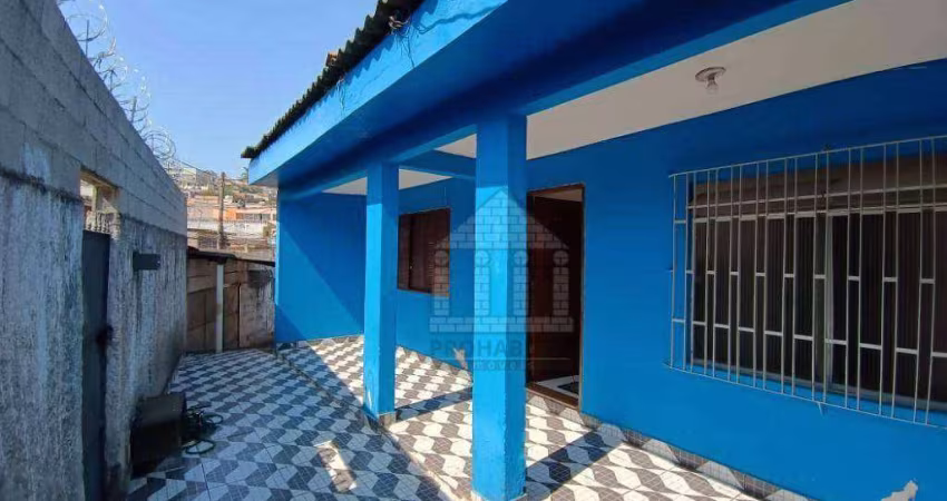 Casa à venda, 96 m² por R$ 460.000,00 - Jardim dos Manacás - São Paulo/SP