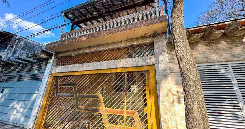 Casa com 3 quartos à venda na Rua José Solana, --, Vila Represa, São Paulo